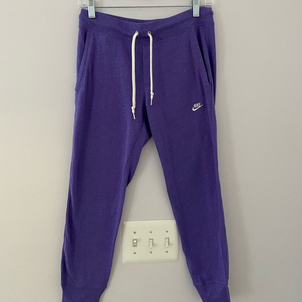 ✨Nike Crop Jogger Sweatpants with Pockets